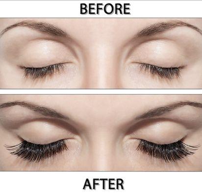 Eyelash extension