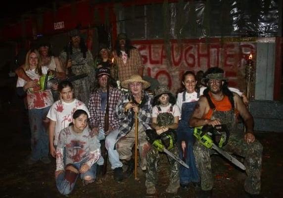 Haunted Hills of Lynches River