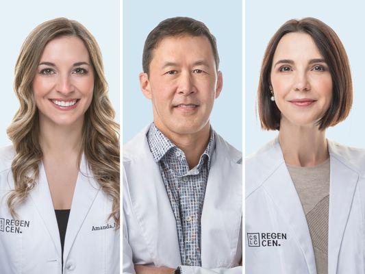 Gustav Lo, MD - Regencen