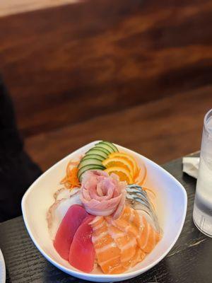 Tomiyama Sushi. Hibachi. Thai