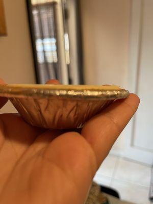 Cutie Pie Cheesecake