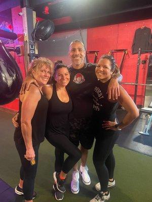 Uppercut Boxing & Fitness