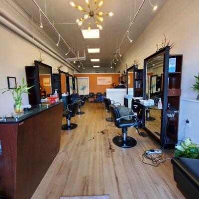 Simple and nice decor