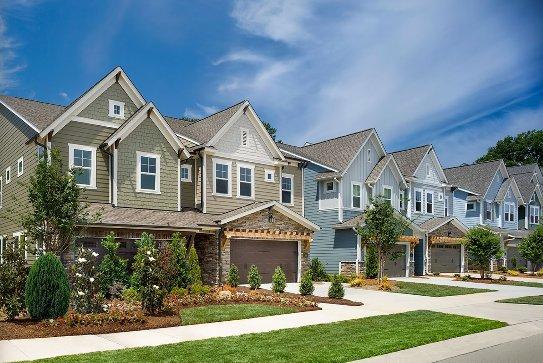 David Weekley Homes - Charlotte