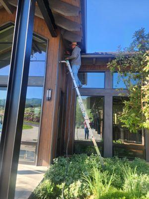 Red Mountain House Services