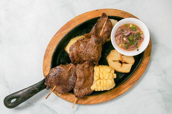 Anticuchos