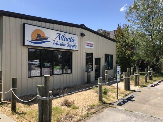 Atlantic Marine Supply
