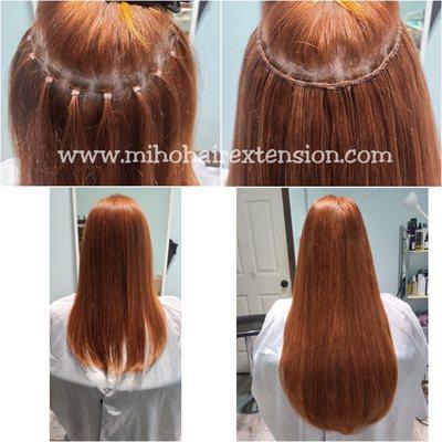 Miho Hair Extensions