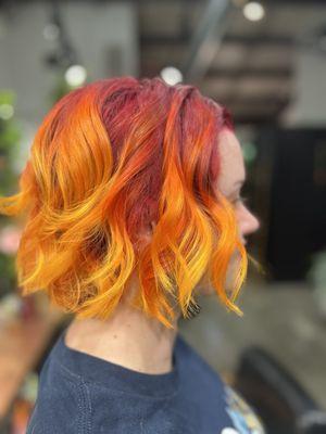 Color by Allison