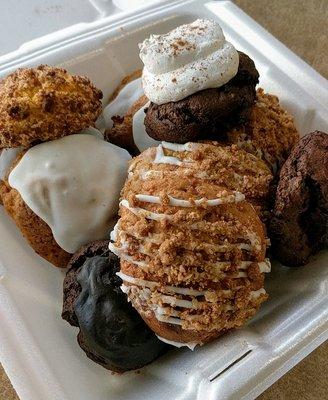 A dozen awesome-looking cookies for ~5!