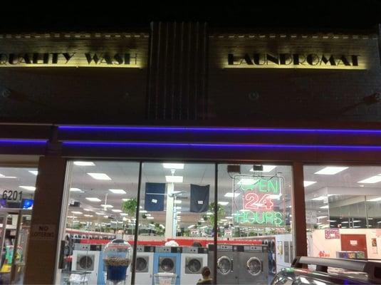 Quality Wash Laundromat