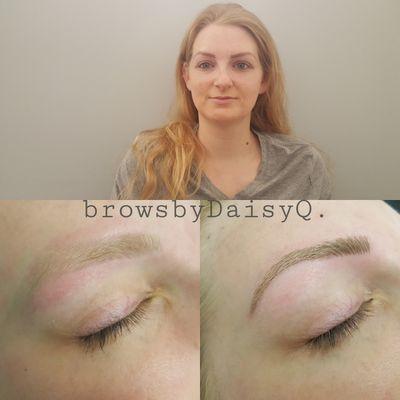 Microblading