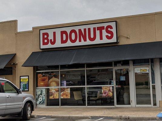 BJ Donuts & Kolaches