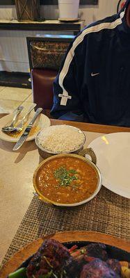 Channa masala