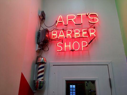 Arts Barber Shop