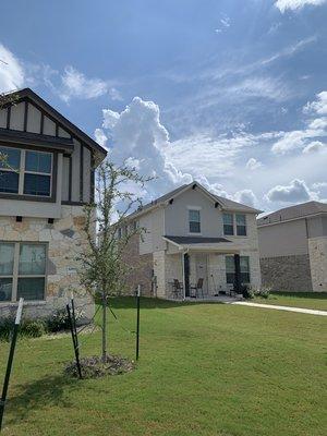 New Roof replacement