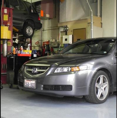 High Road Automotive