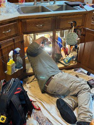 Macary’s Plumbing Services