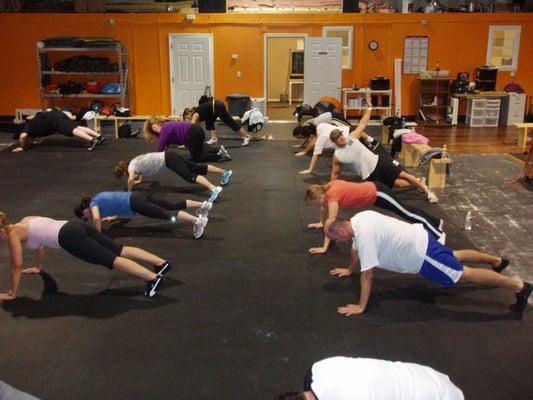 Full Throttle Athletics