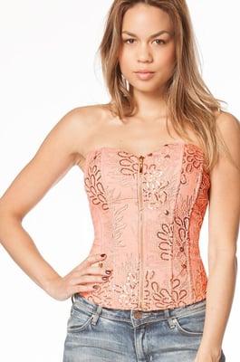 Beautiful corset ! Arriving soon