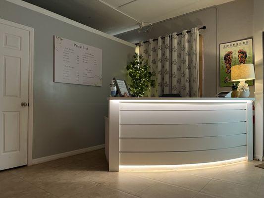 Heaven Foot Spa