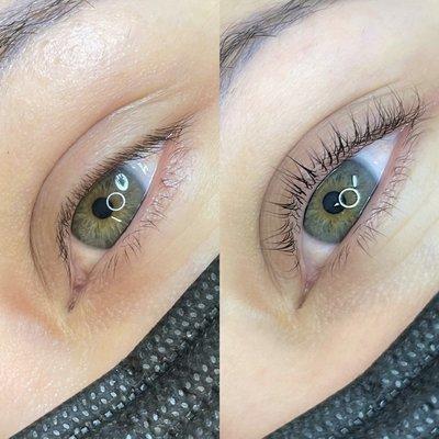 Lash Lift & Tint