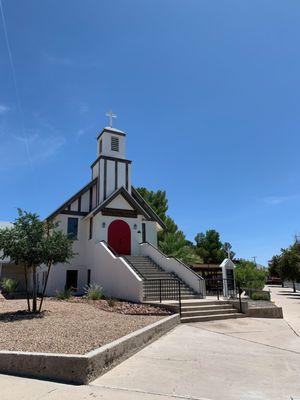 St Christopher's Episcopal Church