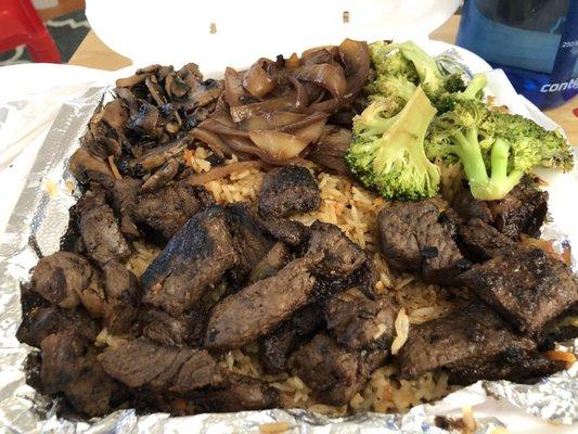 Yoshi Hibachi Grille