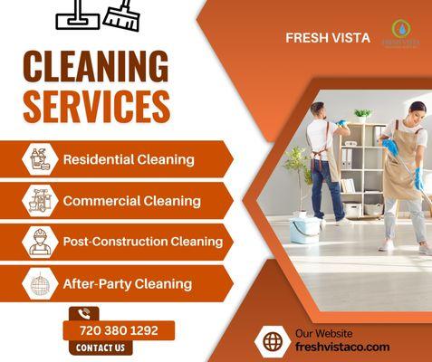 fresh vista solutions