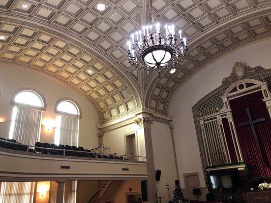 First Christian Church