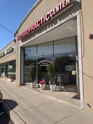 The Chiropractic Center at Styertowne