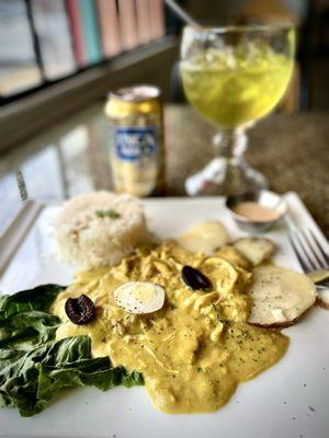 Mati Peruvian Cuisine