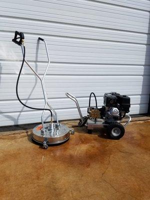 Diamond Cleaning Equipment