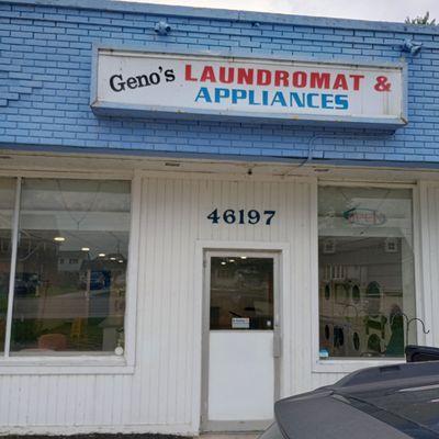 Gino's Laundry Mat and Appliances