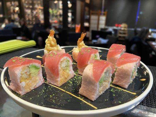 Fancy Sushi
