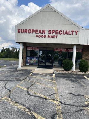 European Specialty Food Mart