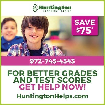 Huntington Learning Center Coppell