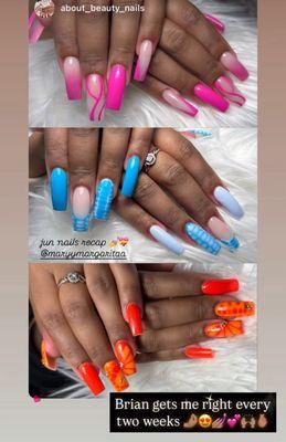 About Beauty Nails