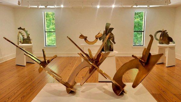 Curtis Patterson: A Notable Journey, 2022 exhibition.