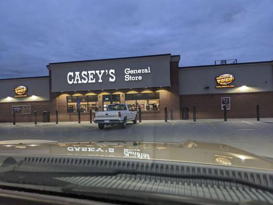 Casey's
