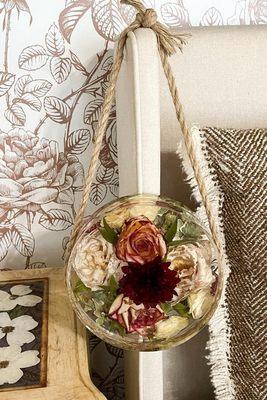 Flohral Preservation