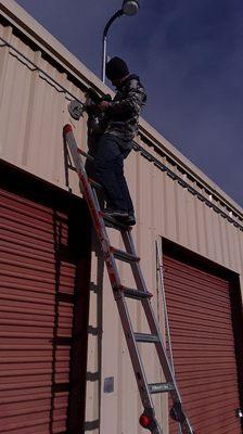 Lifemaster Safe and Sound Cameras