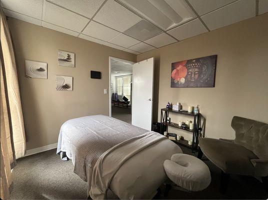 Michael's Massage at Vibrant Niche