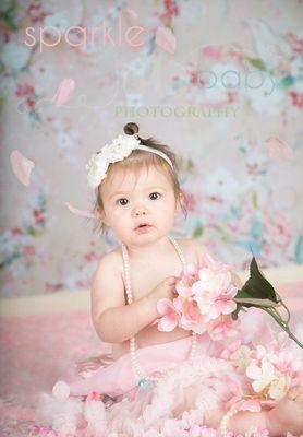 Sparkle Baby Photography