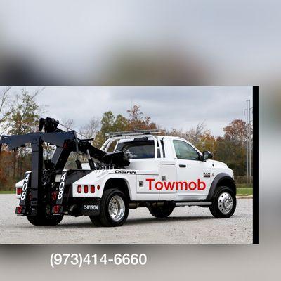 Tj Towing