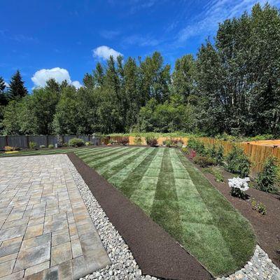 Belmen Landscaping and Yard