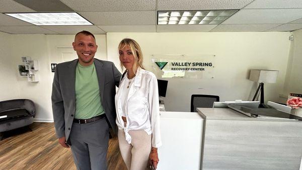 Valley Spring Recovery Center