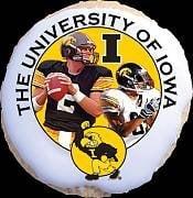 For our family we got two teams that were my brothers team.