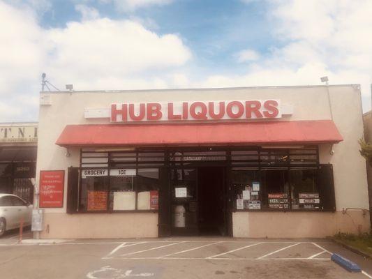 Hub Liquors