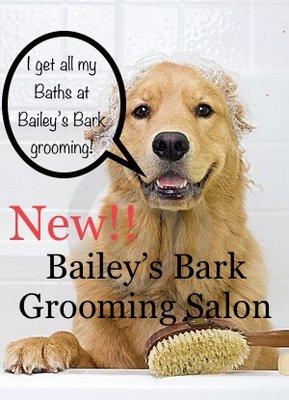 Bailey's Bark